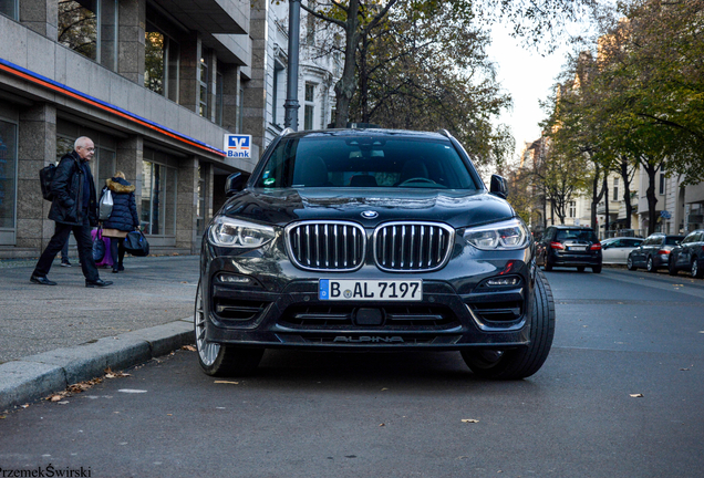 Alpina XD3 Allrad 2019