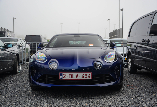 Alpine A110 2022