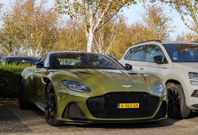 Aston Martin DBS Superleggera