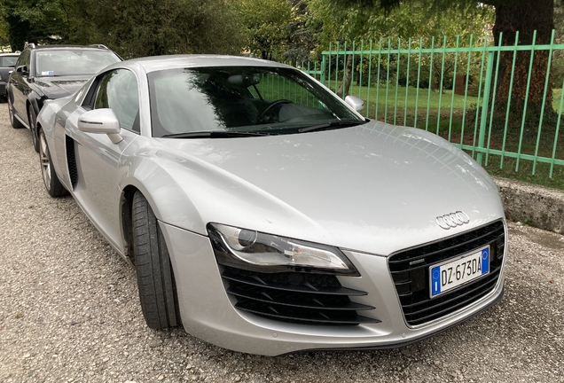 Audi R8