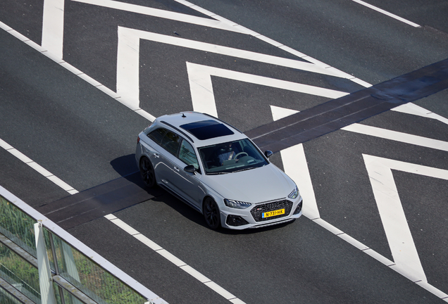 Audi RS4 Avant B9 2020