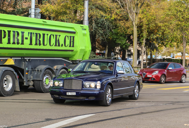 Bentley Arnage Red Label