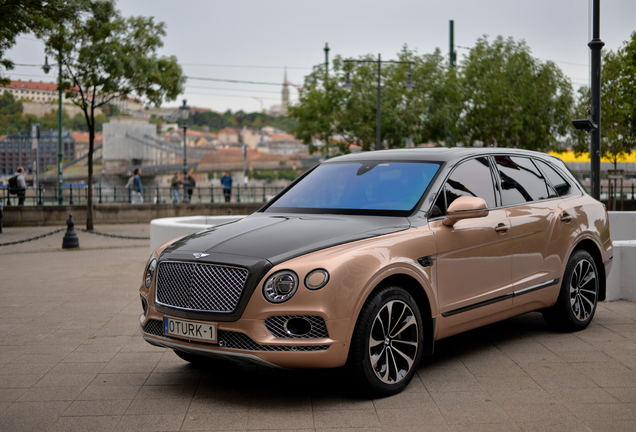 Bentley Bentayga Diesel