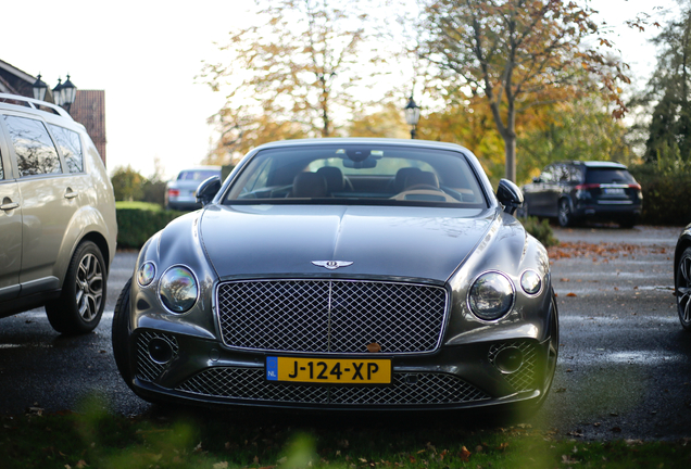 Bentley Continental GTC 2019