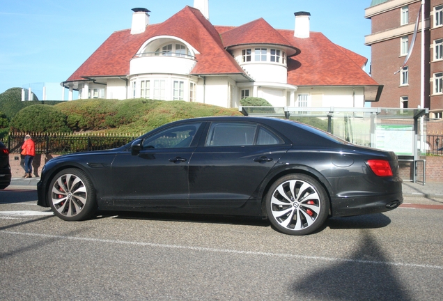 Bentley Flying Spur Hybrid