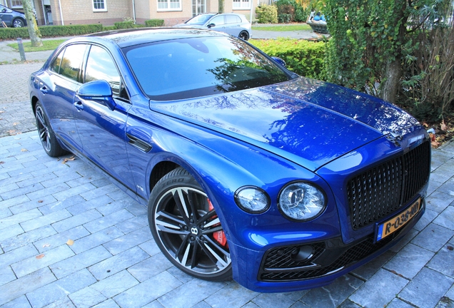 Bentley Flying Spur W12 2020