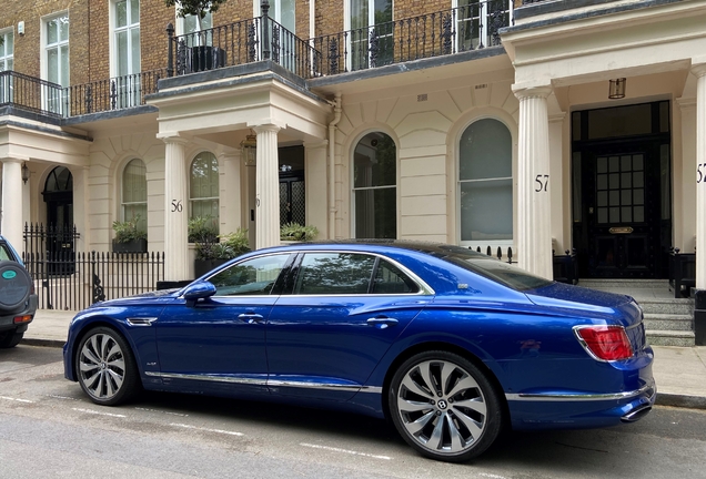 Bentley Flying Spur W12 2020 First Edition