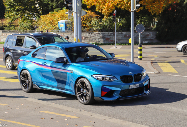 BMW M2 Coupé F87 2018