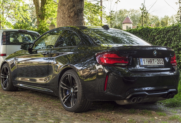 BMW M2 Coupé F87 2018 Competition