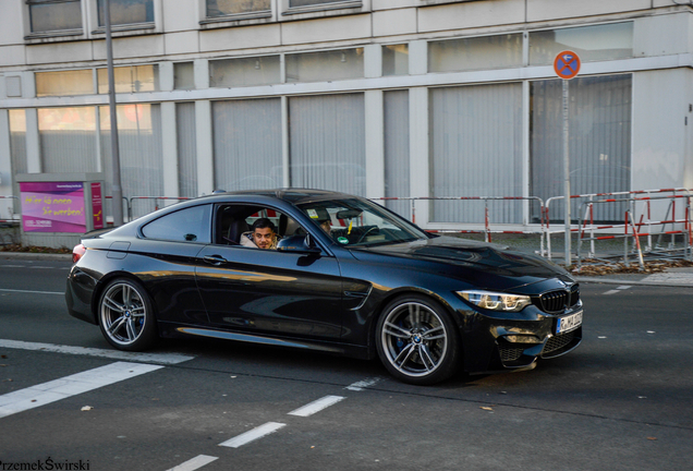 BMW M4 F82 Coupé