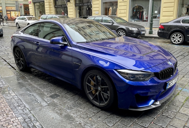 BMW M4 F82 CS