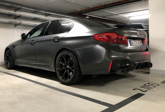 BMW M5 F90 Competition 35 Jahre Edition