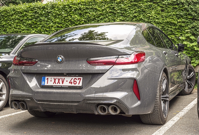 BMW M8 F93 Gran Coupé Competition