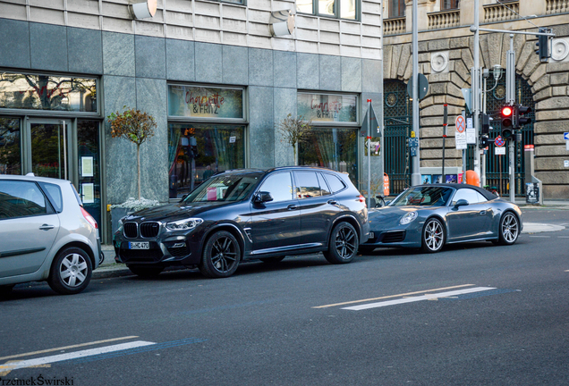 BMW X3 M F97