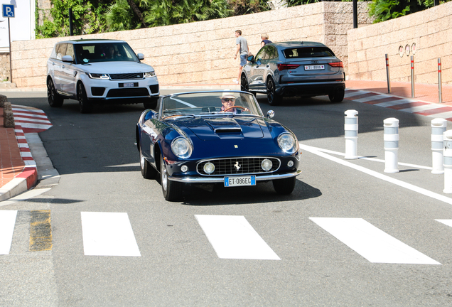 Ferrari 250 GT SWB California Spyder