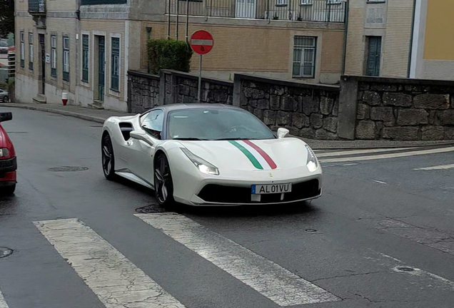 Ferrari 488 GTB