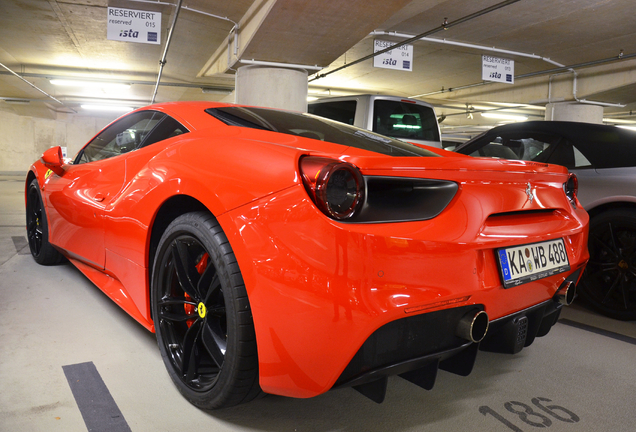 Ferrari 488 GTB