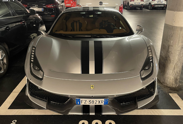 Ferrari 488 Pista