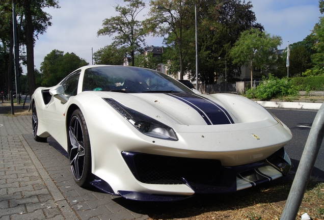 Ferrari 488 Pista Spider