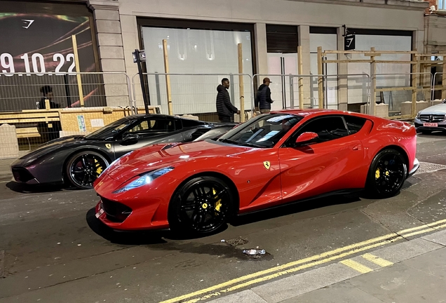 Ferrari 812 Superfast