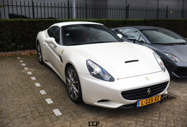 Ferrari California