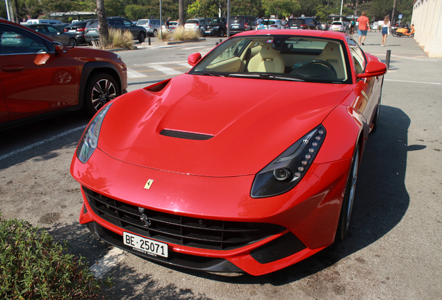 Ferrari F12berlinetta