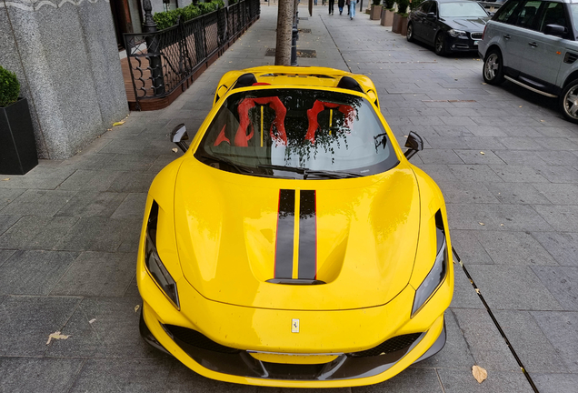 Ferrari F8 Spider