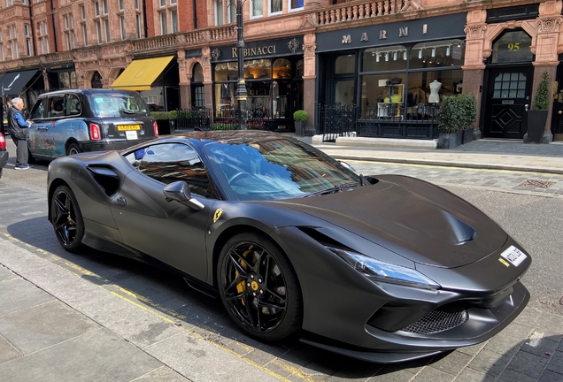 Ferrari F8 Tributo