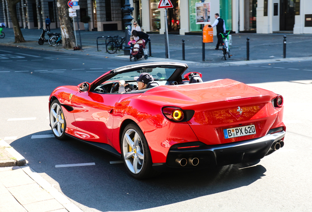 Ferrari Portofino M