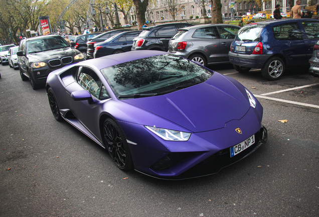 Lamborghini Huracán LP610-2 EVO RWD