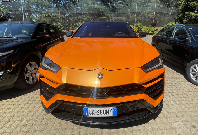 Lamborghini Urus