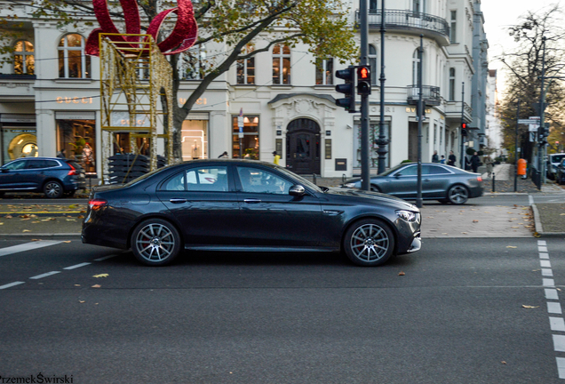 Mercedes-AMG E 63 S W213 2021