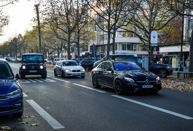 Mercedes-AMG E 63 S W213