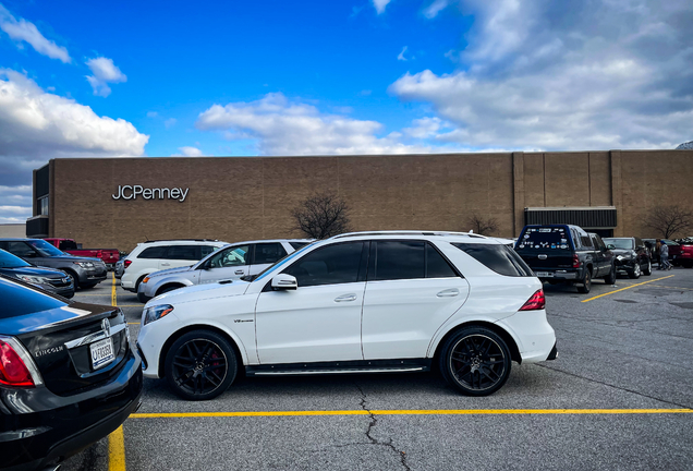 Mercedes-AMG GLE 63 S