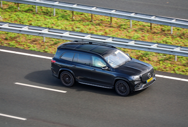 Mercedes-AMG GLS 63 X167