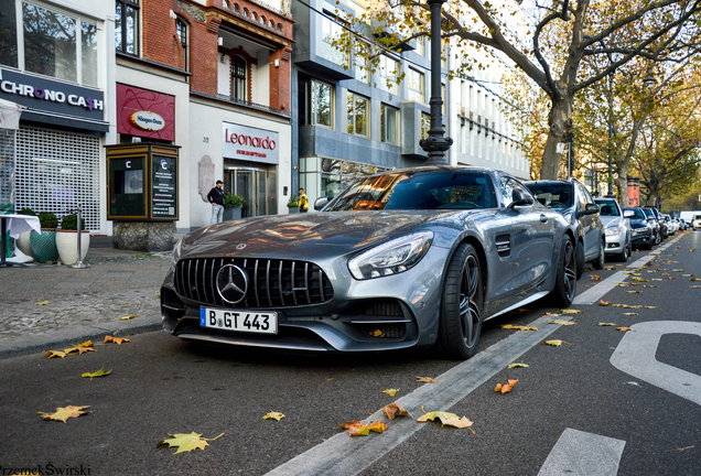 Mercedes-AMG GT C C190