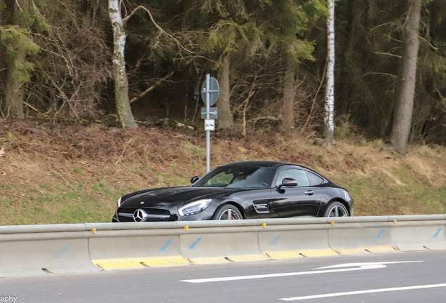 Mercedes-AMG GT S C190