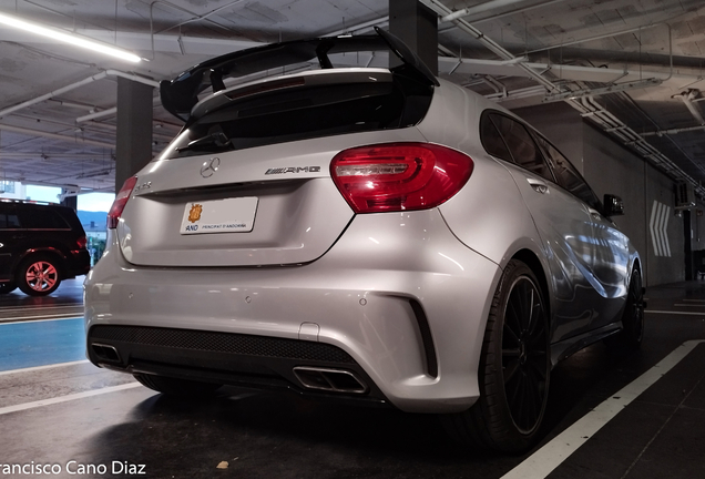 Mercedes-Benz A 45 AMG