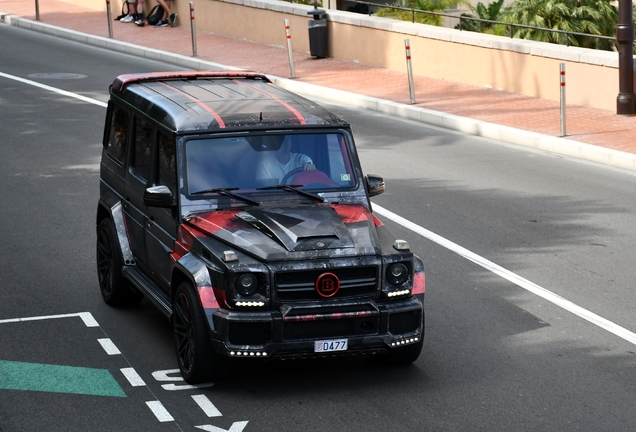 Mercedes-Benz Brabus G 63 AMG B63-620