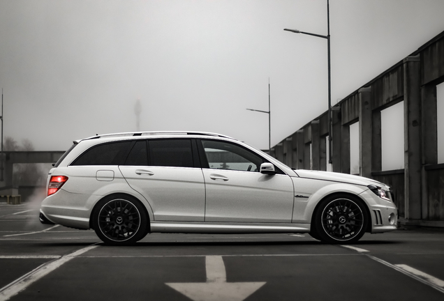 Mercedes-Benz C 63 AMG Estate