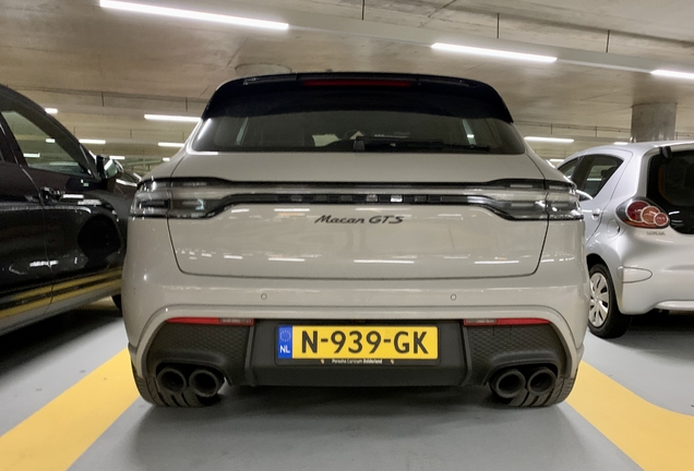 Porsche 95B Macan GTS MkIII