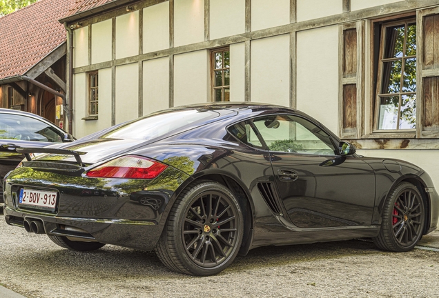 Porsche 987 Cayman S