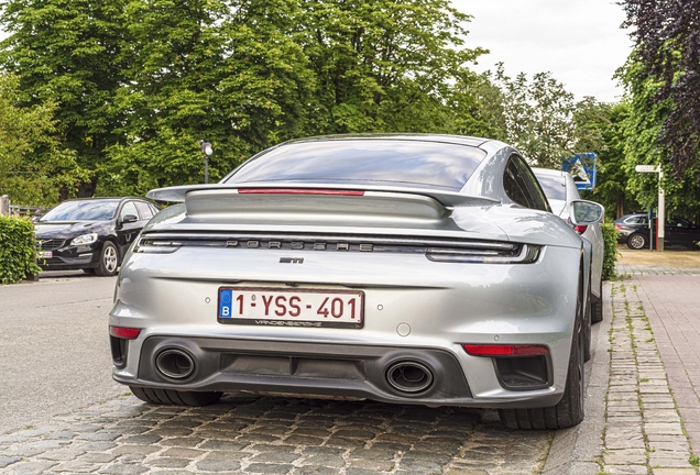 Porsche 992 Turbo S