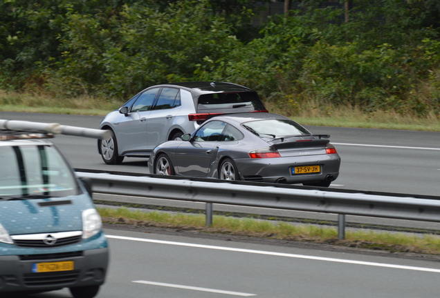 Porsche 996 Turbo