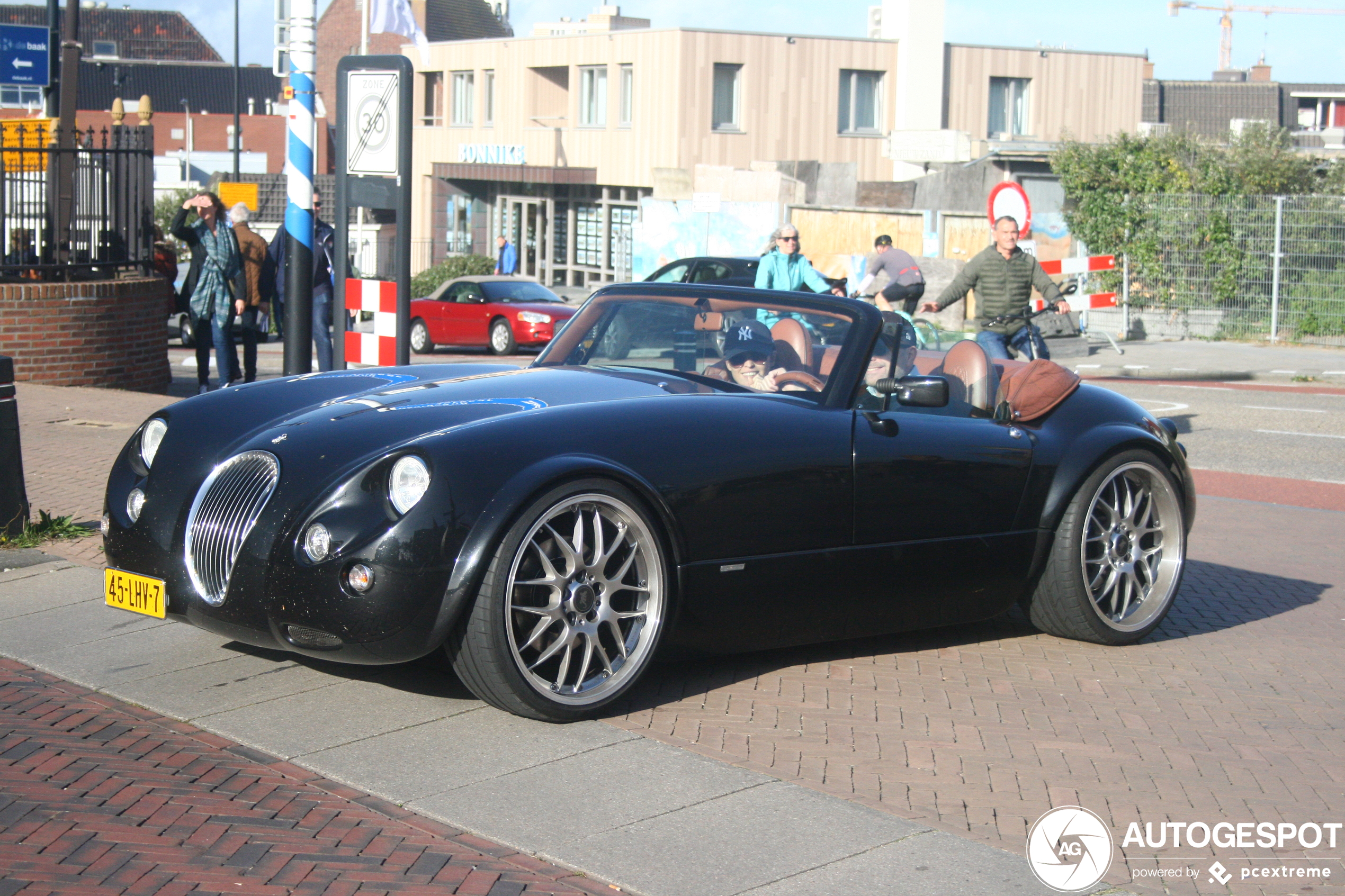 Wiesmann Roadster MF3