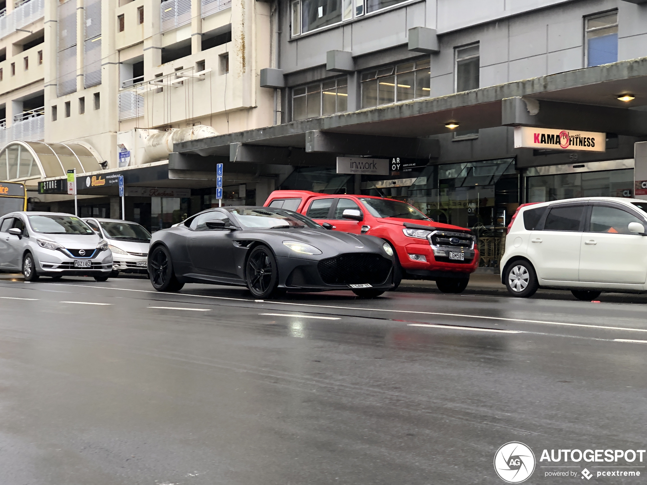 Aston Martin DBS Superleggera