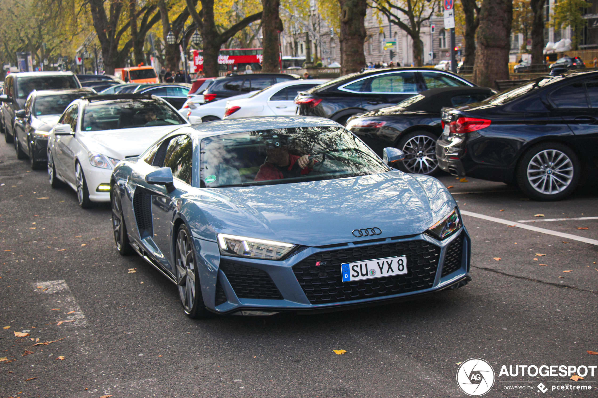 Audi R8 V10 2019