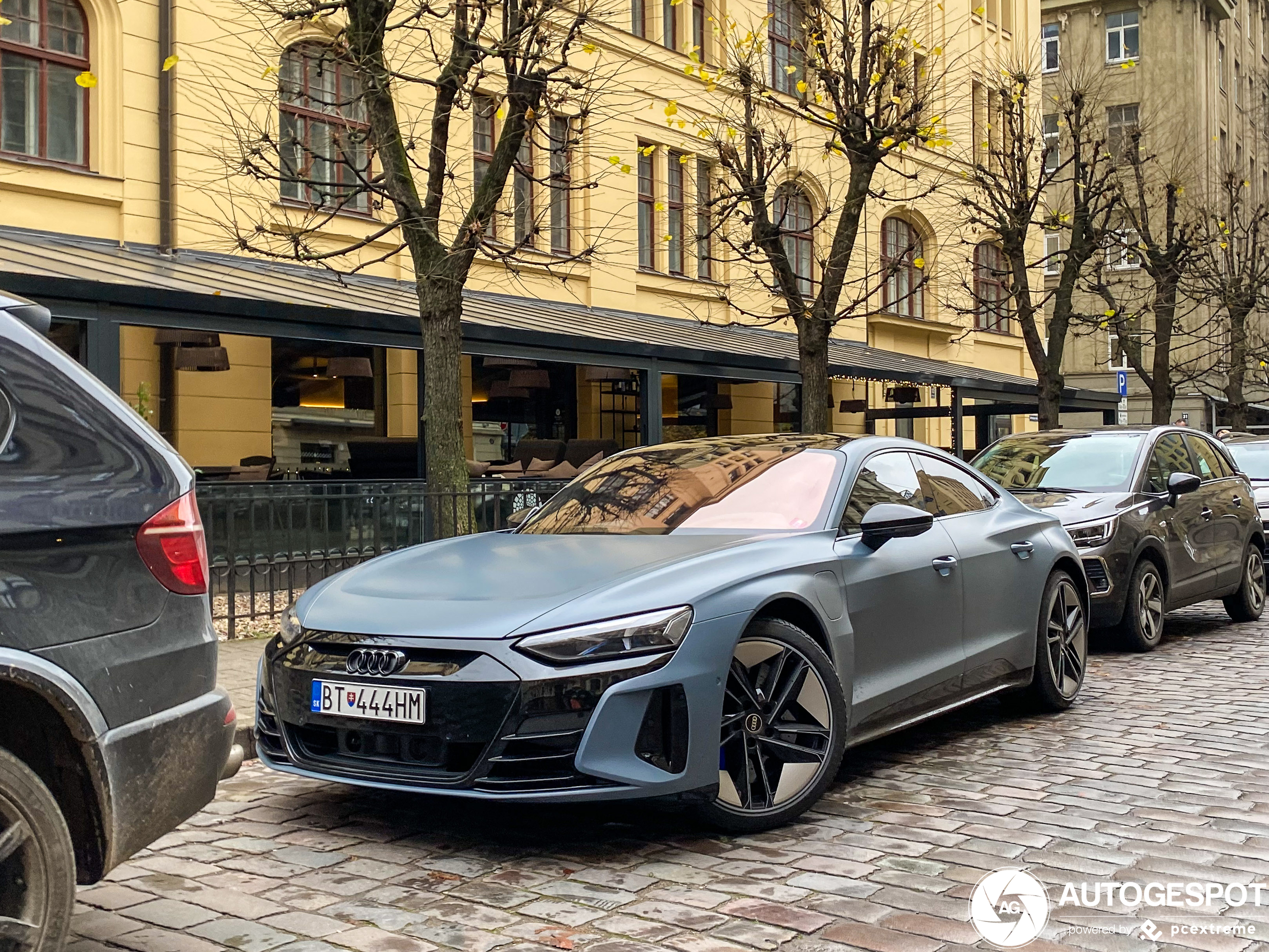 Audi RS E-Tron GT