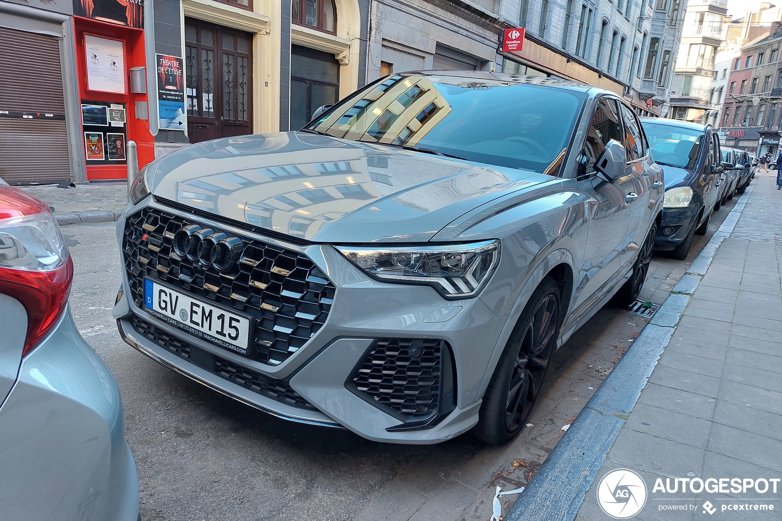 Audi RS Q3 Sportback 2020