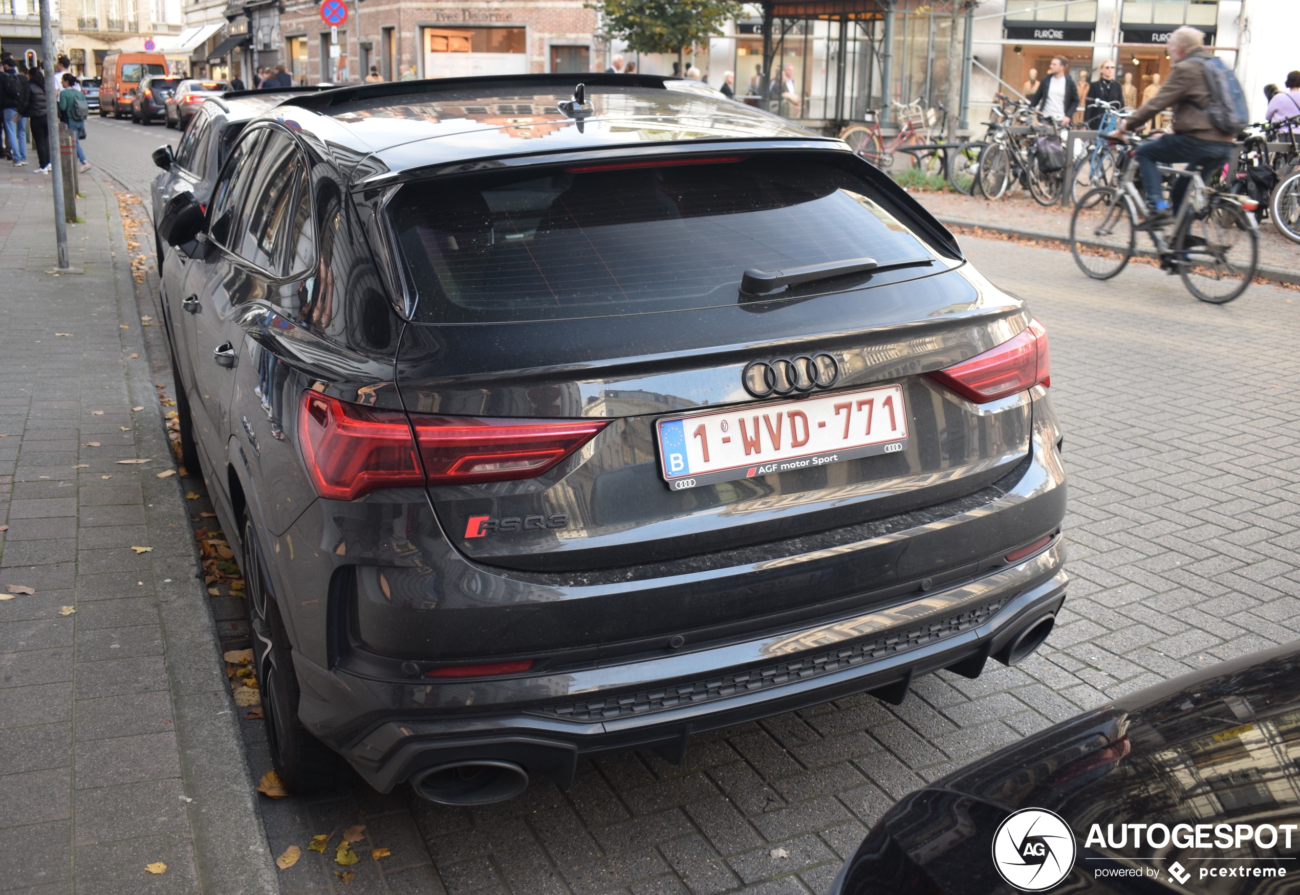 Audi RS Q3 Sportback 2020